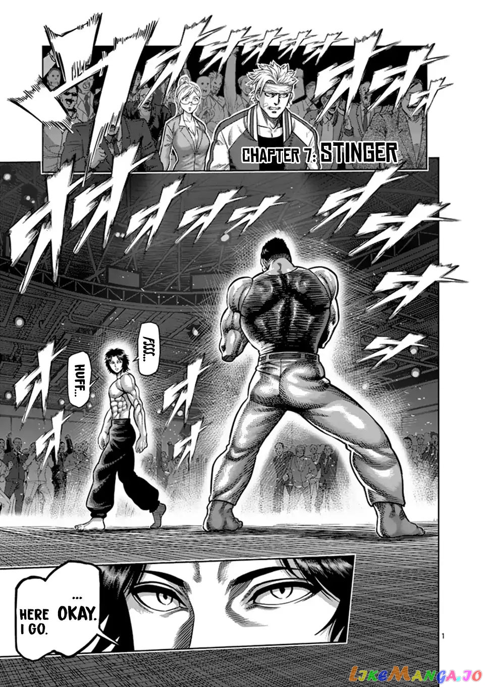 Kengan Omega Chapter 7 image 01